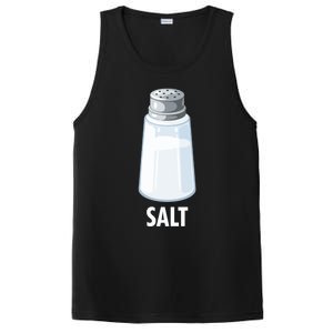 Salt Funny Pepper Salt Group Matching Halloween Gift PosiCharge Competitor Tank