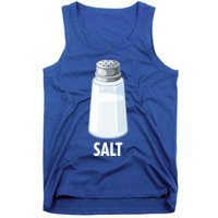 Salt Funny Pepper Salt Group Matching Halloween Gift Tank Top