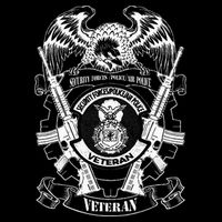 Security Forces Police Air Police Veteran Impact Tech Backpack