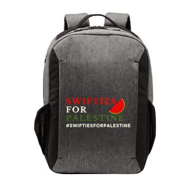 S.W.I.F.T For Palestine Vector Backpack