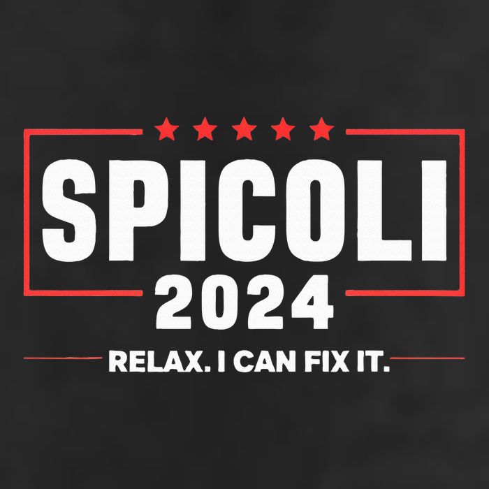 Spicoli For President Relax I Can Fix It 2024 Funny Election Cool Comfort Performance Bucket Hat