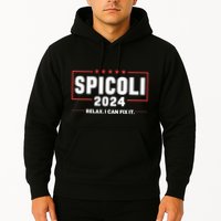 Spicoli For President Relax I Can Fix It 2024 Funny Election Hoodie