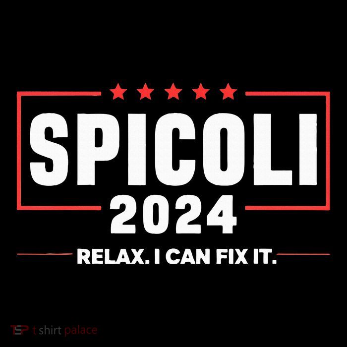 Spicoli For President Relax I Can Fix It 2024 Funny Election Bucket Hat