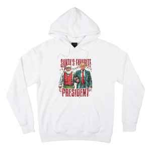 Santas Favorite President Trump Ill Be Home For Christmas Hoodie