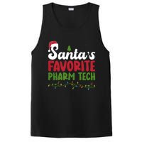 Santa Favorite Pharm Tech Christmas Pharmaceutical Technology PosiCharge Competitor Tank