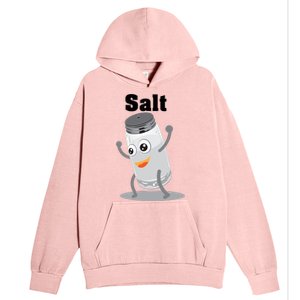 Salt Funny Power Matching Salt And Pepper Gift Urban Pullover Hoodie