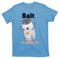 Salt Funny Power Matching Salt And Pepper Gift T-Shirt