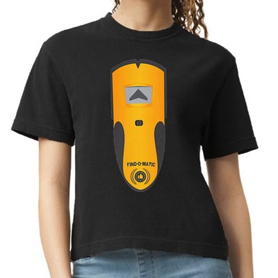 Stud Finder Premium Comfort Colors Boxy T-Shirt
