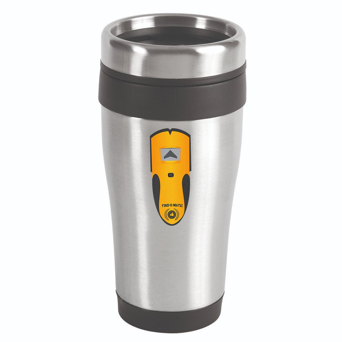 Stud Finder Premium 16oz Travel Tumbler
