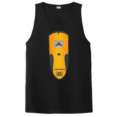 Stud Finder Premium PosiCharge Competitor Tank