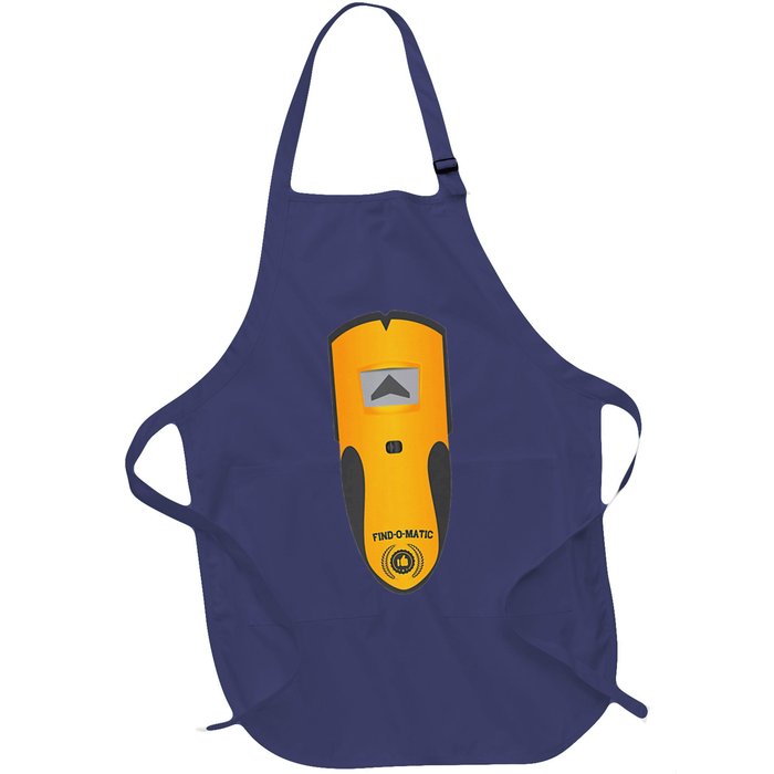 Stud Finder Premium Apron