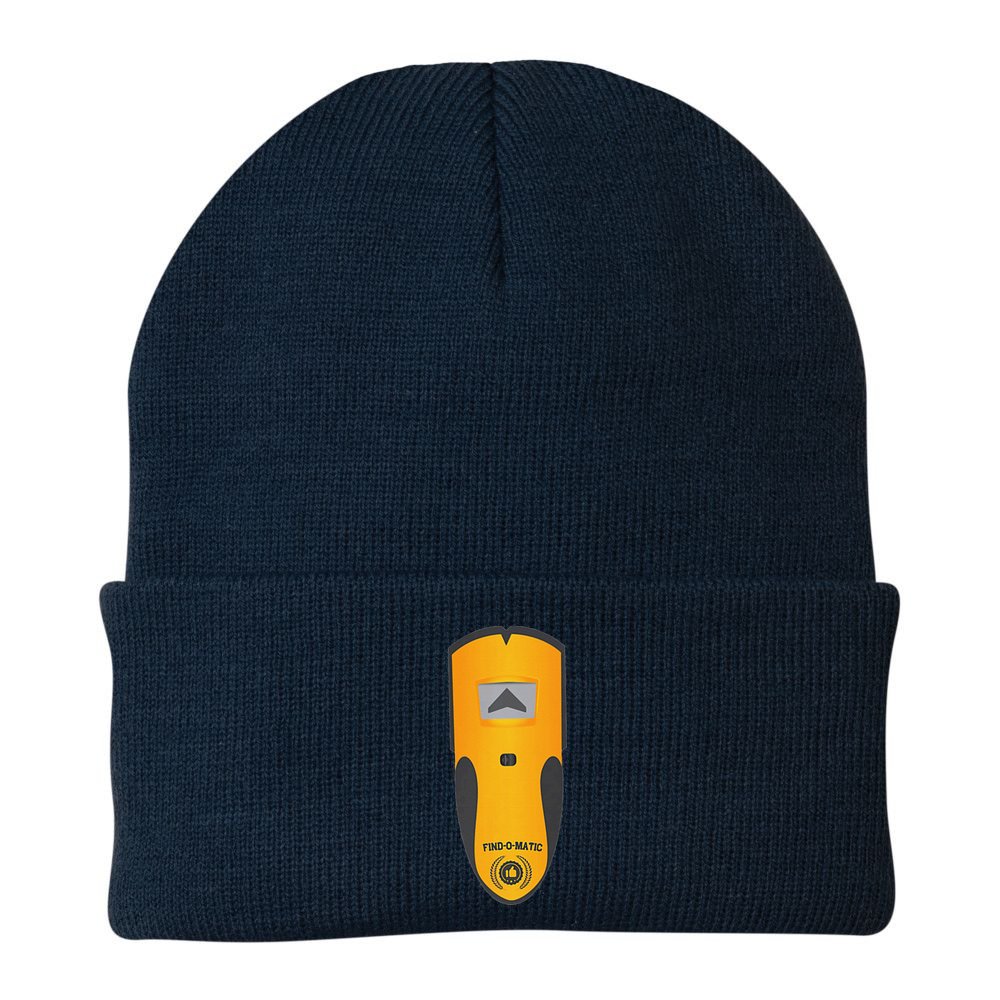 Stud Finder Premium Beanie