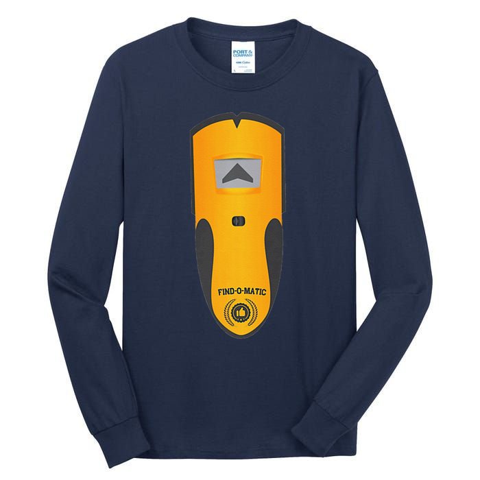 Stud Finder Premium Tall Long Sleeve T-Shirt