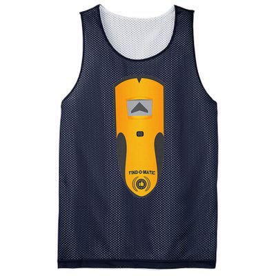 Stud Finder Premium Mesh Reversible Basketball Jersey Tank