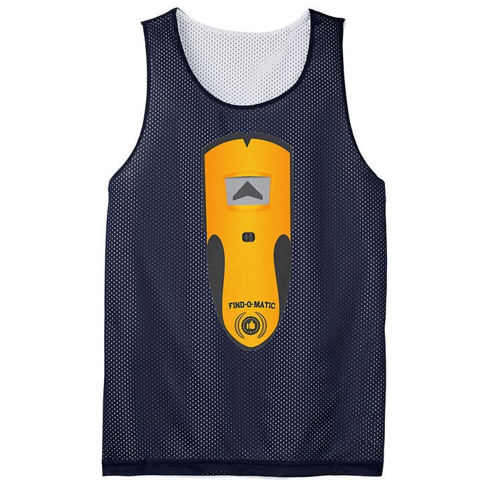 Stud Finder Premium Mesh Reversible Basketball Jersey Tank