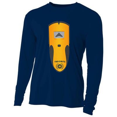 Stud Finder Premium Cooling Performance Long Sleeve Crew