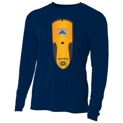 Stud Finder Premium Cooling Performance Long Sleeve Crew