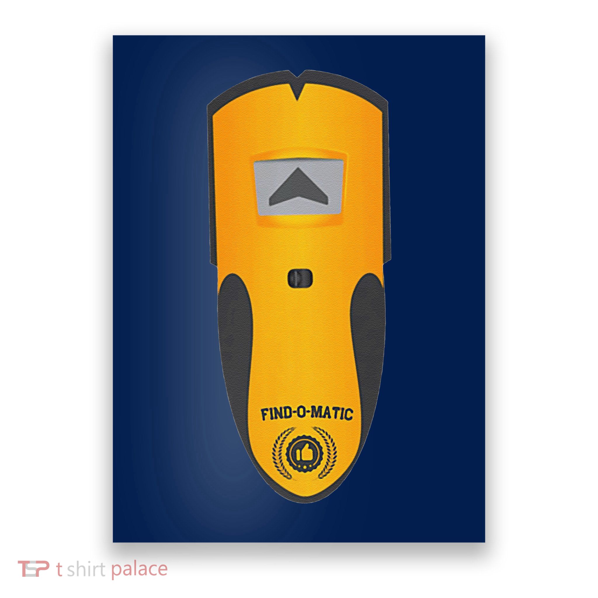 Stud Finder Premium Poster