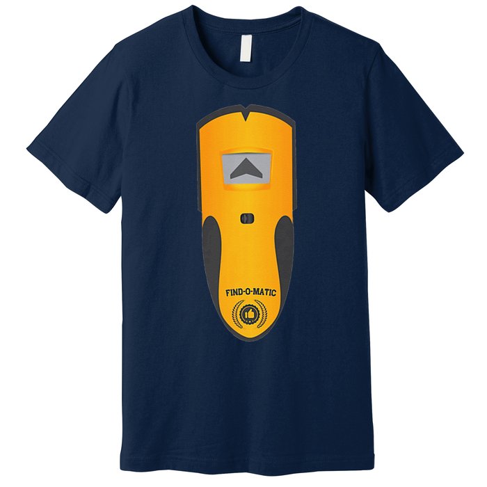 Stud Finder Premium Premium T-Shirt