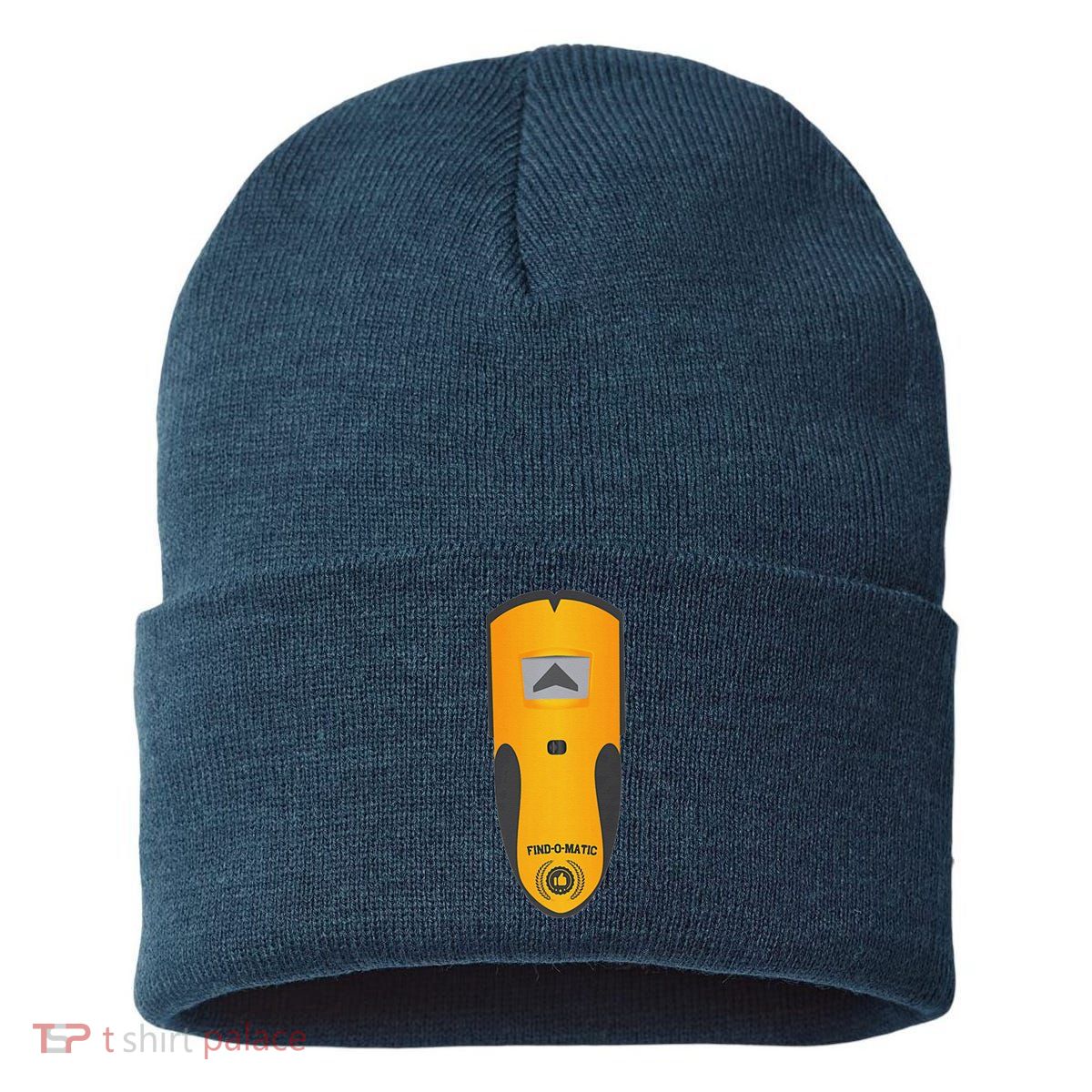 Stud Finder Premium Sustainable Knit Beanie