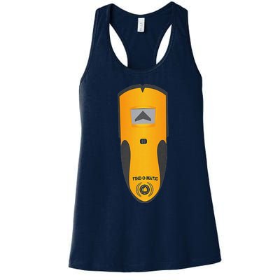 Stud Finder Premium Women's Racerback Tank