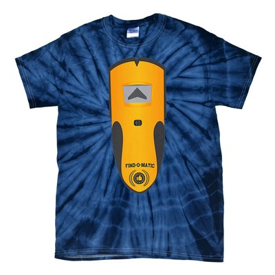 Stud Finder Premium Tie-Dye T-Shirt