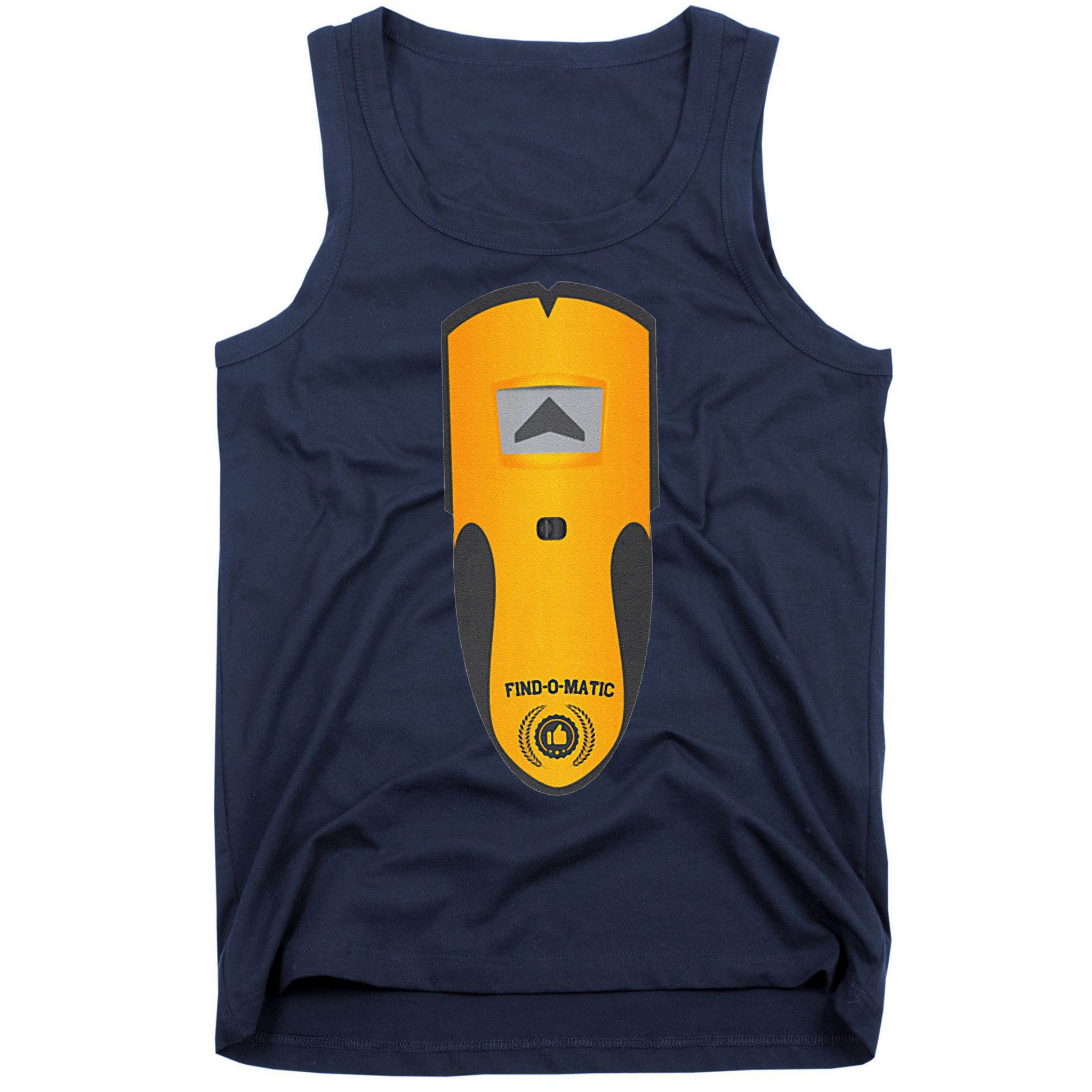 Stud Finder Premium Tank Top