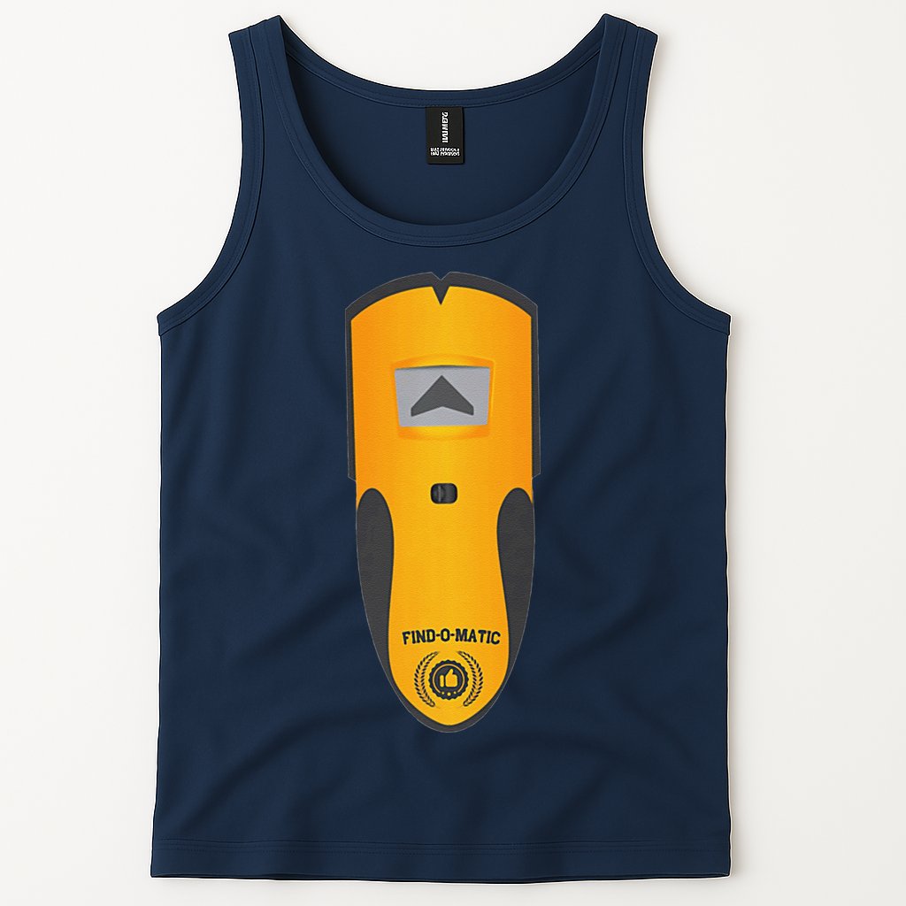 Stud Finder Premium Tank Top