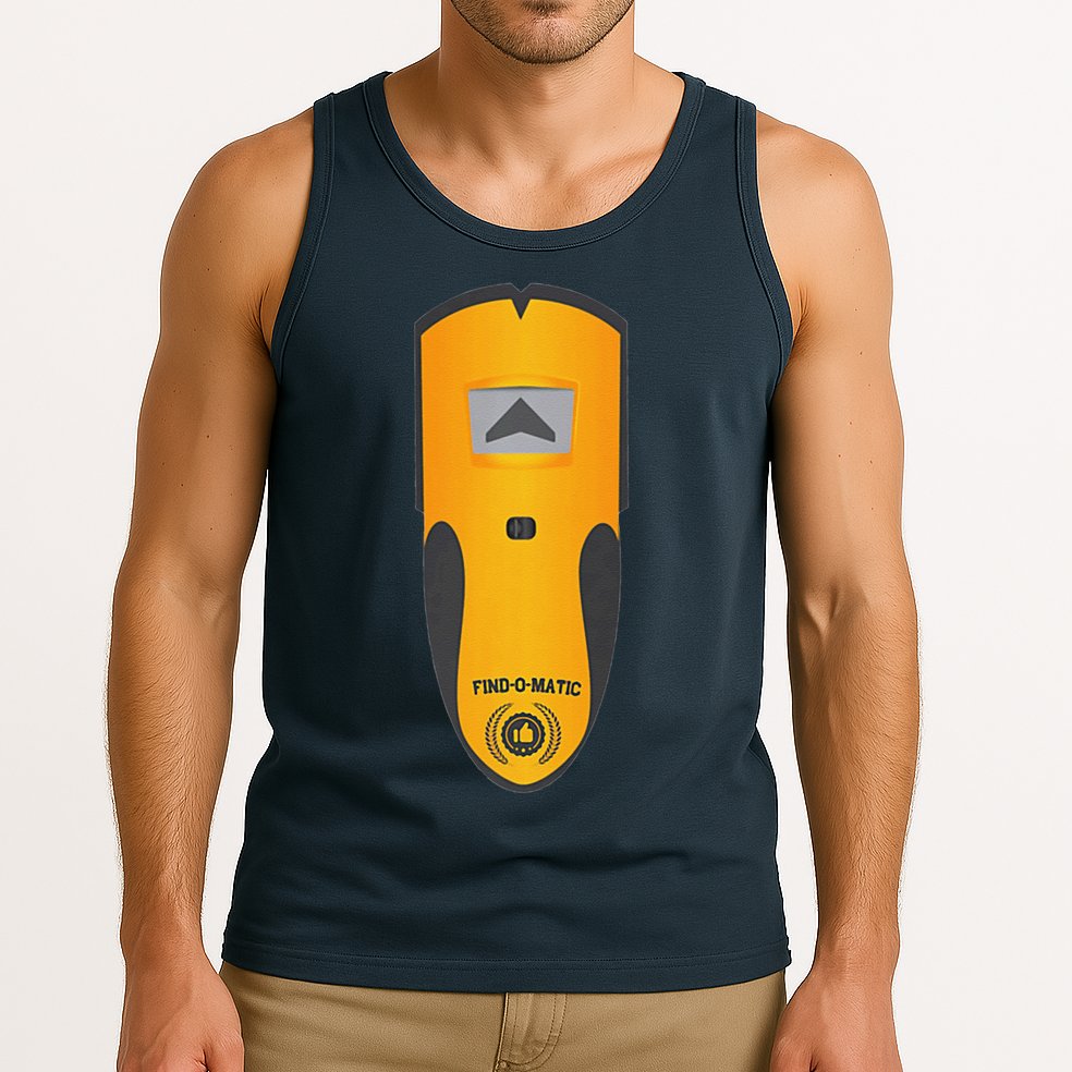 Stud Finder Premium Tank Top