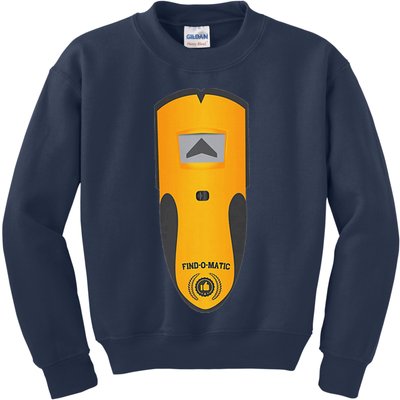 Stud Finder Premium Kids Sweatshirt