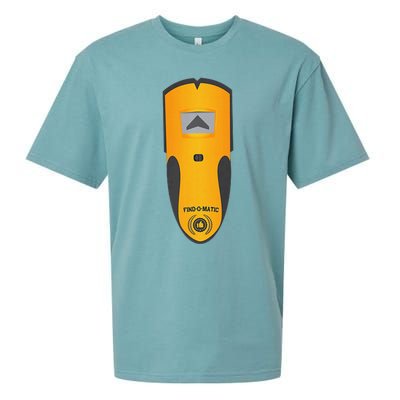 Stud Finder Premium Sueded Cloud Jersey T-Shirt