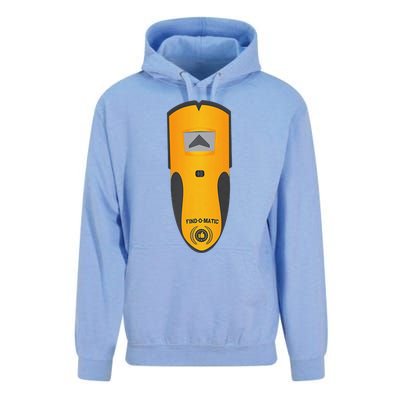 Stud Finder Premium Unisex Surf Hoodie