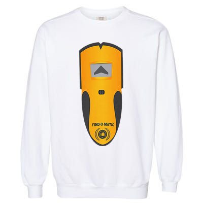Stud Finder Premium Garment-Dyed Sweatshirt