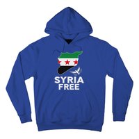 Syria Free Patriotic Syrian Map Liberation Peace Unity Home Hoodie