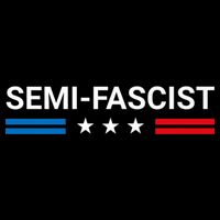 Semi Fascist Funny Political Humor Biden Quotes Bag