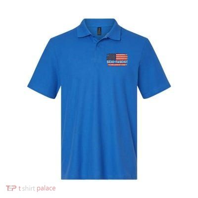 Semi Fascist Funny Political Humor Biden Quotes Polo