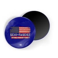 Semi Fascist Funny Political Humor Biden Quotes Magnet