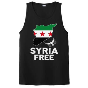 Syria Free Patriotic Syrian Map Liberation Peace Unity Home PosiCharge Competitor Tank