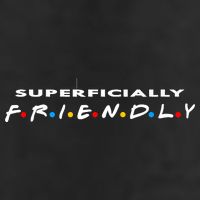 Superficially Friendly Premium Adult Drive Performance Visor
