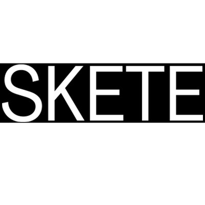 Skete Funny Pete Bumper Sticker