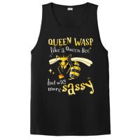 Sassy Fun Queen Wasp Like A Queen Bee But Way More Sassy PosiCharge Competitor Tank