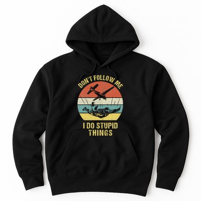 Skydiving Funny Quote Design For A Skydiver Hoodie