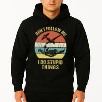 Skydiving Funny Quote Design For A Skydiver Hoodie