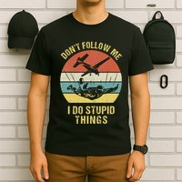 Skydiving Funny Quote Design For A Skydiver T-Shirt