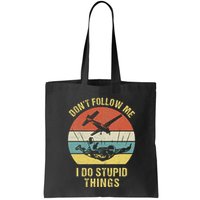 Skydiving Funny Quote Design For A Skydiver Bag