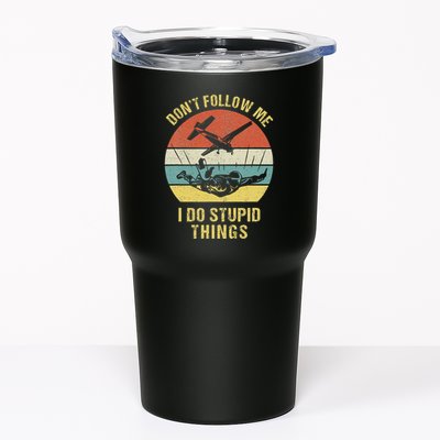 Skydiving Funny Quote Design For A Skydiver Tumbler