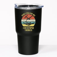 Skydiving Funny Quote Design For A Skydiver Tumbler