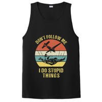 Skydiving Funny Quote Design For A Skydiver PosiCharge Competitor Tank