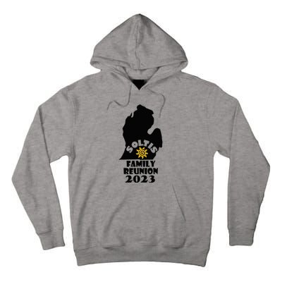 Soltis Family Reunion Tall Hoodie