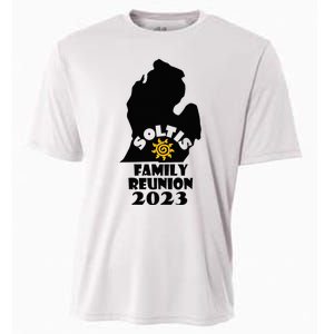 Soltis Family Reunion Cooling Performance Crew T-Shirt